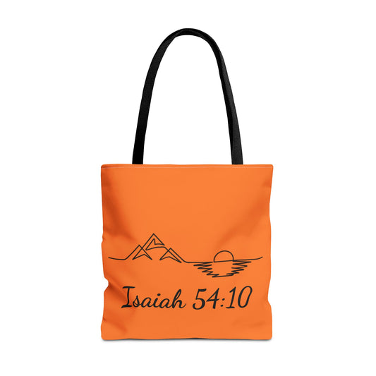 Unshakable Peace Tote | Isaiah 54:10