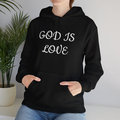 God is Love | Hoodie