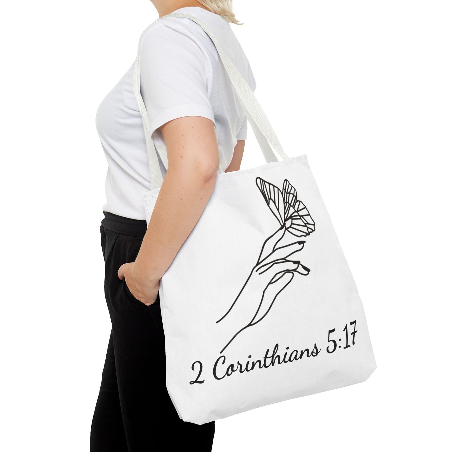 Made New Tote | 2 Corinthians 5:17