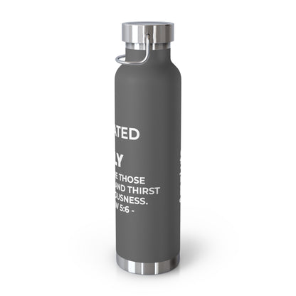 Hydrated & Holy | Bottle