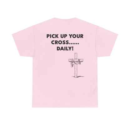 "Follow me" | Tee