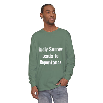 No Regret | Long sleeves T-Shirt