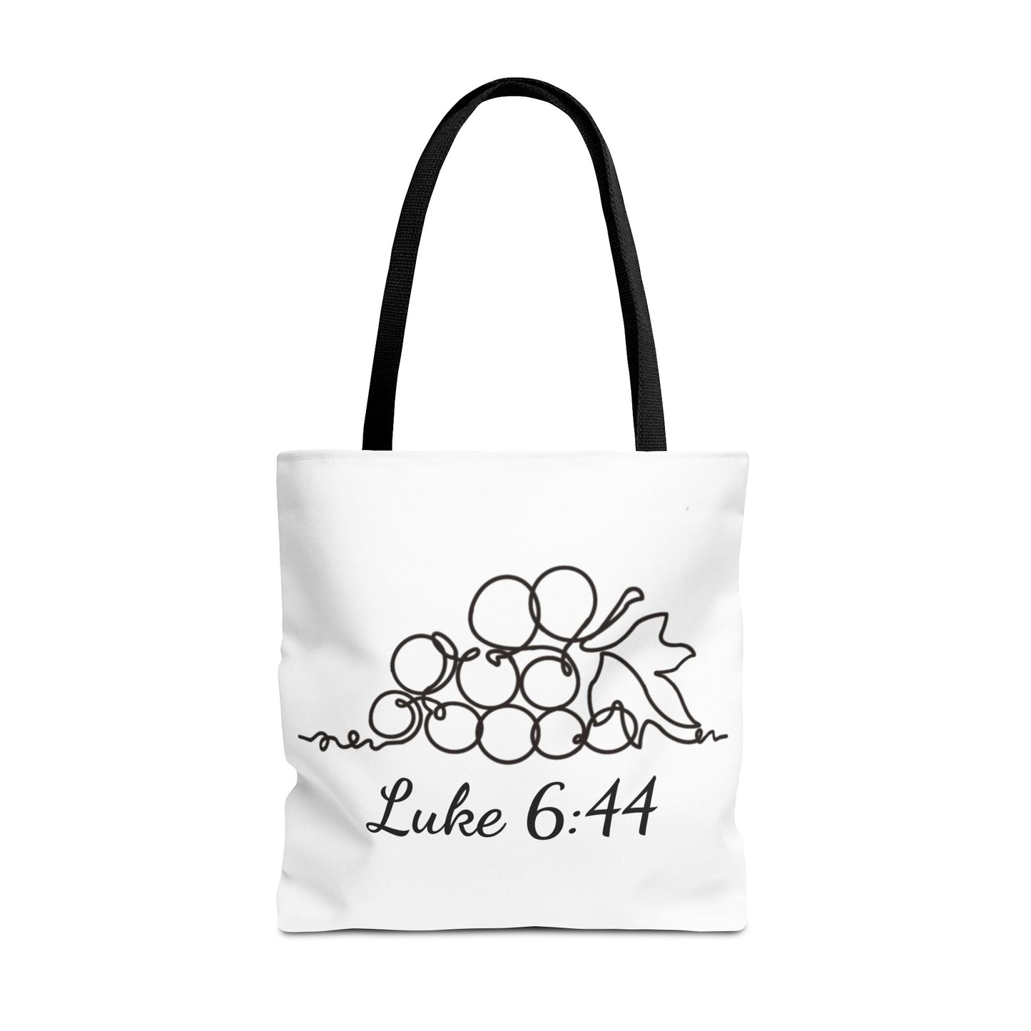 Bearing Good Fruit Tote | Luke 6:44