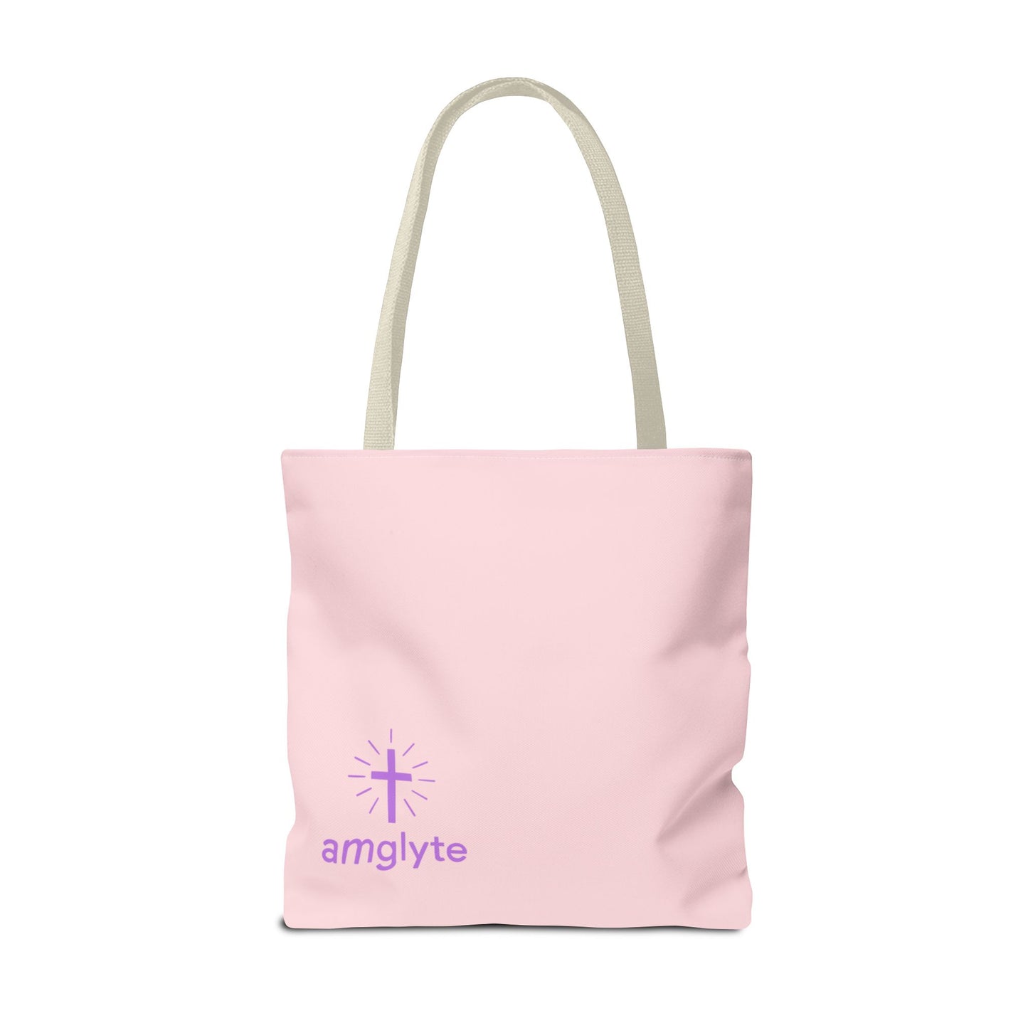 Grace in Bloom Tote | 2 Corinthians 5:17