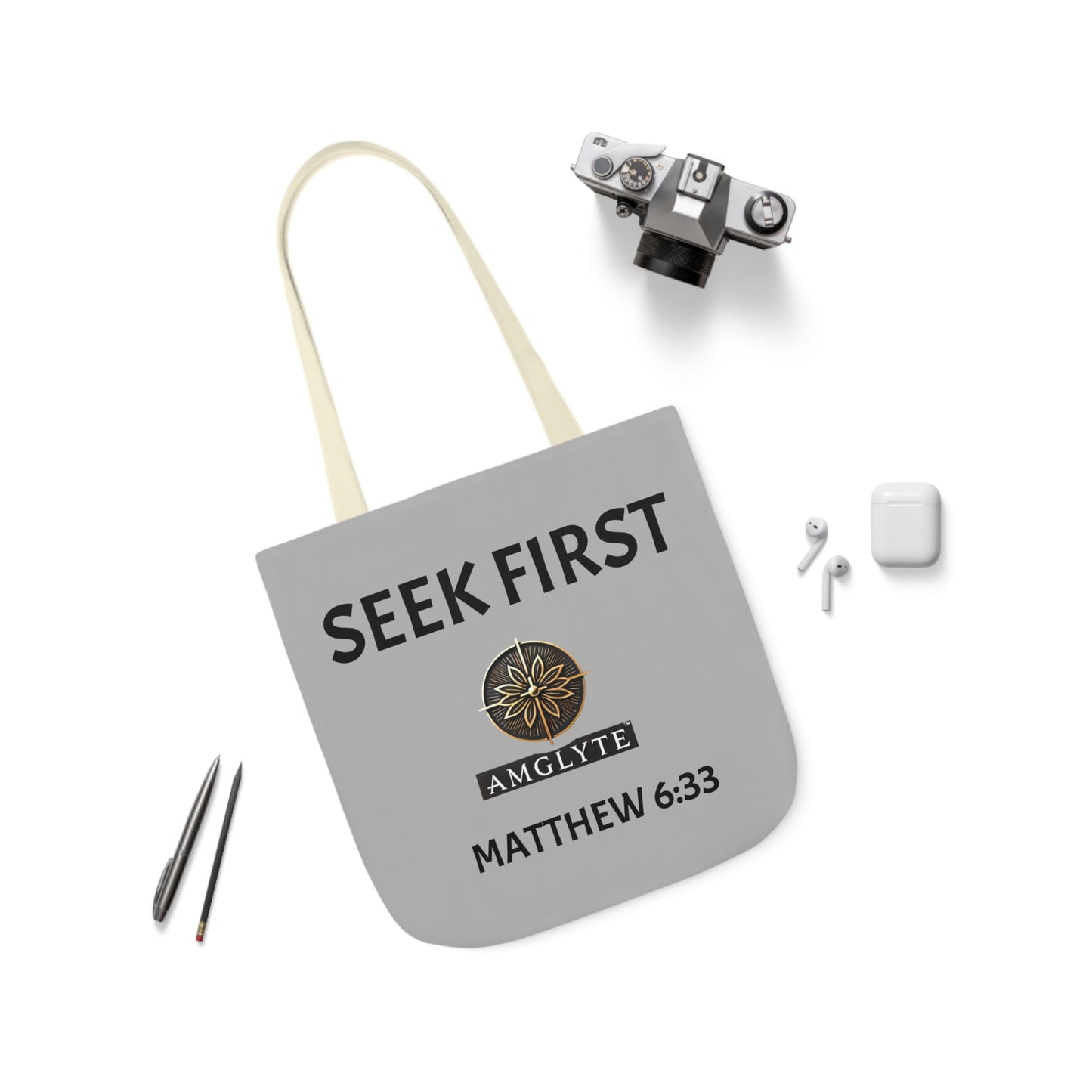 Carry the Word | Tote bag