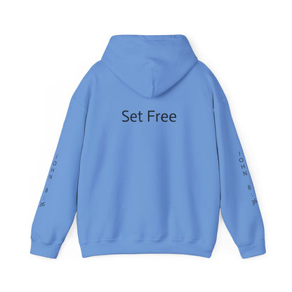 Liberated in Faith | Hoodie