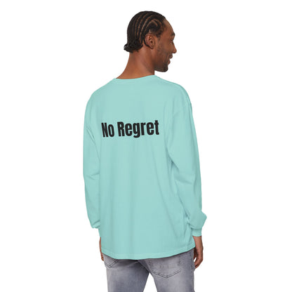 No Regret | Long sleeves T-Shirt