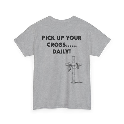 "Follow me" | Tee