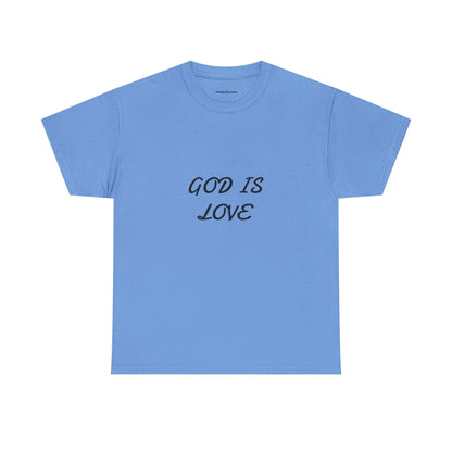 God is Love | Tee