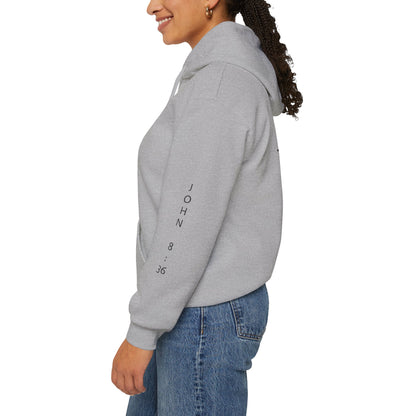 Liberated in Faith | Hoodie