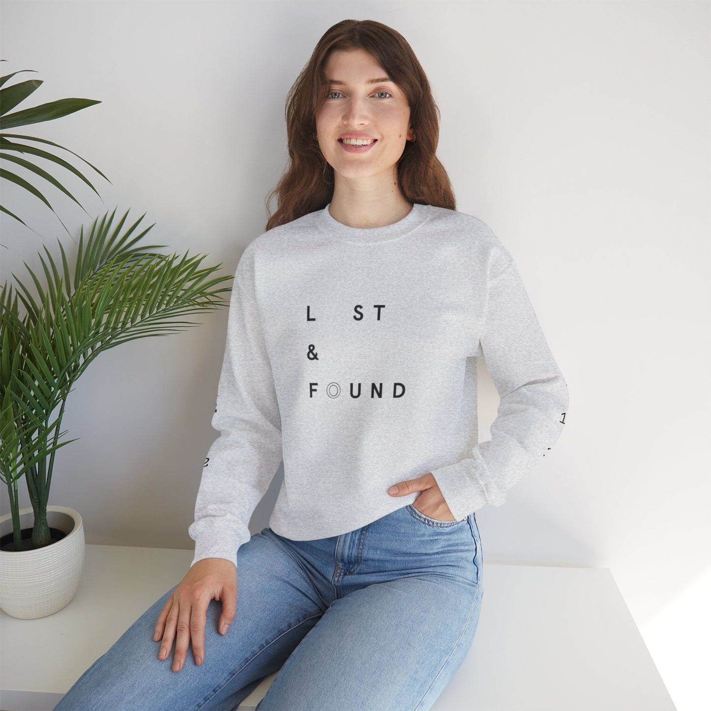 Grace Restored | Crewneck Sweatshirt