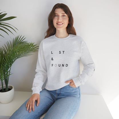 Grace Restored | Crewneck Sweatshirt