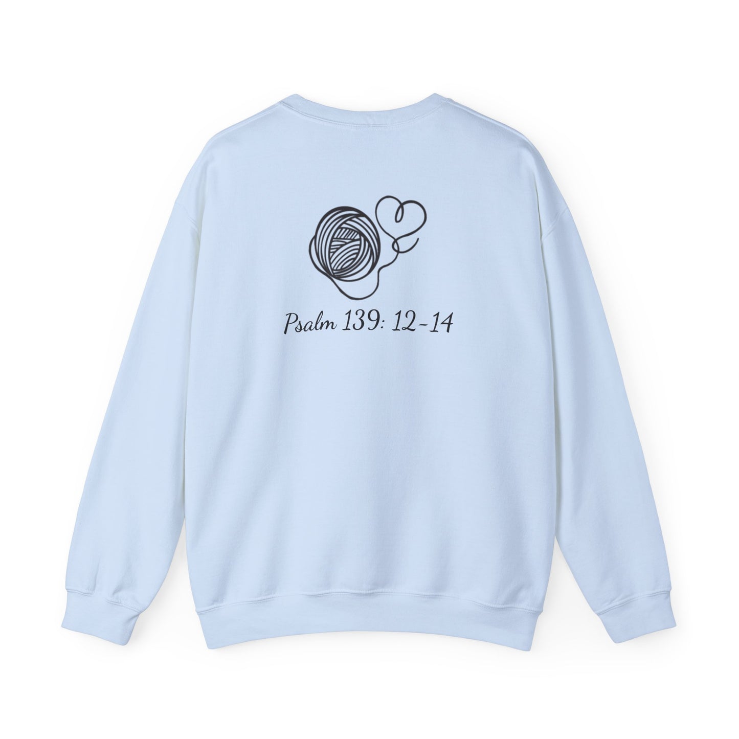 Wonderfully Made | Psalms 139: 12-14