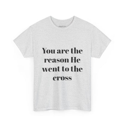 By His Stripes | Tee