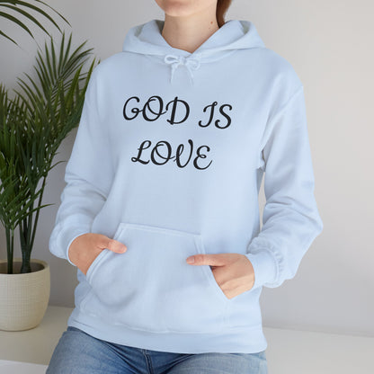 God is Love | Hoodie
