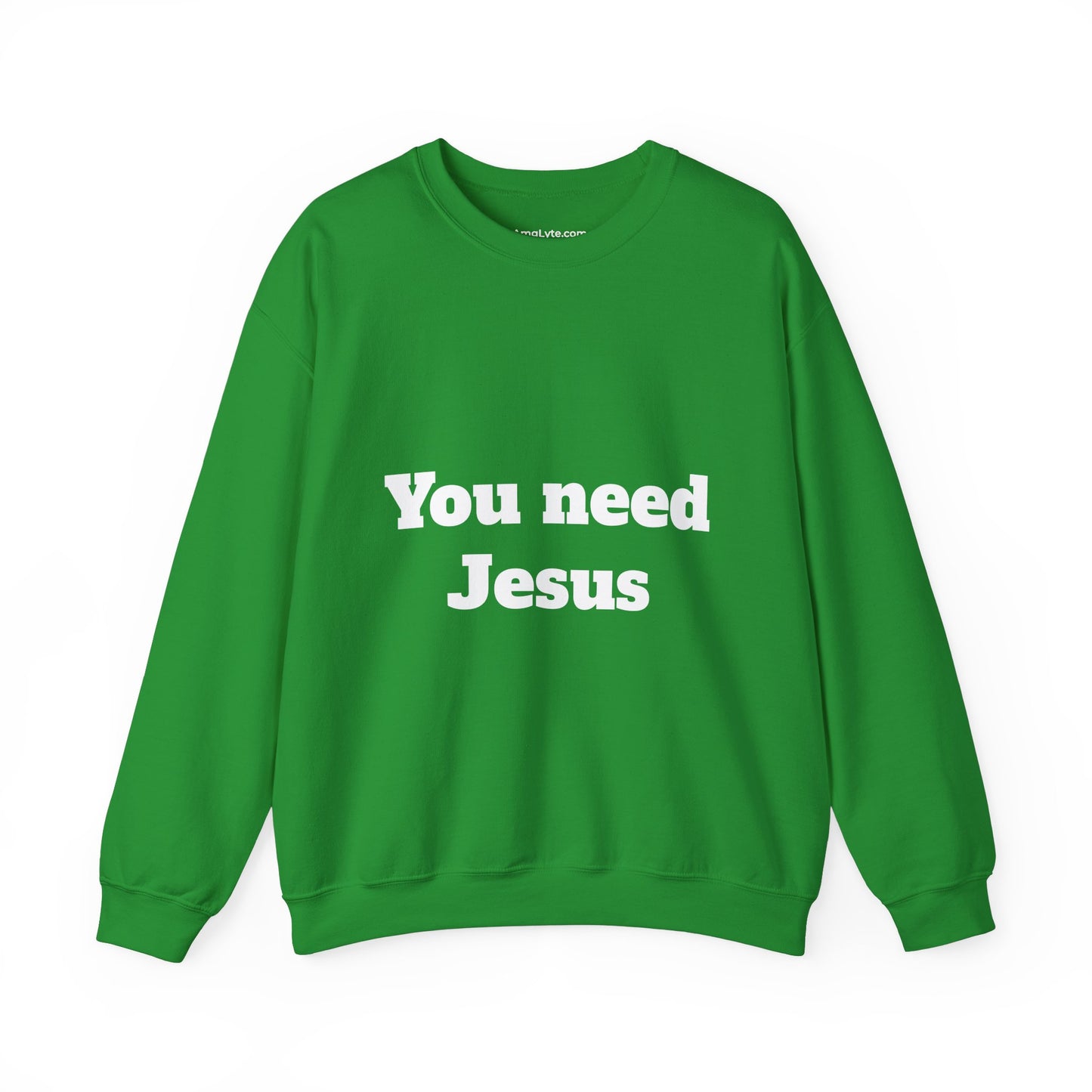 Jesus = Everything | Crewneck