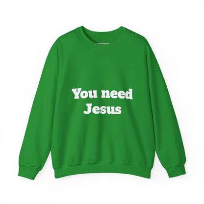 Jesus = Everything | Crewneck