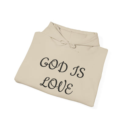 God is Love | Hoodie