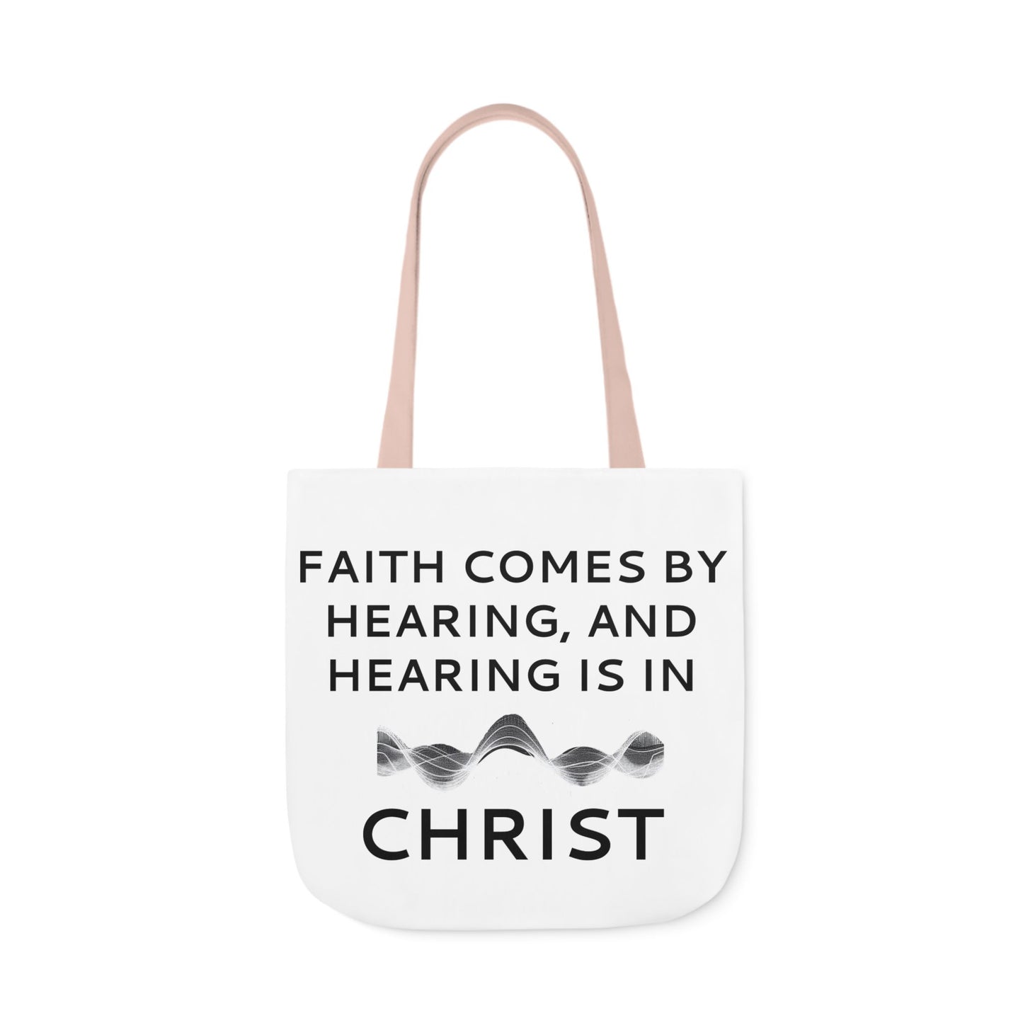 Faith Over Sight | Tote Bag
