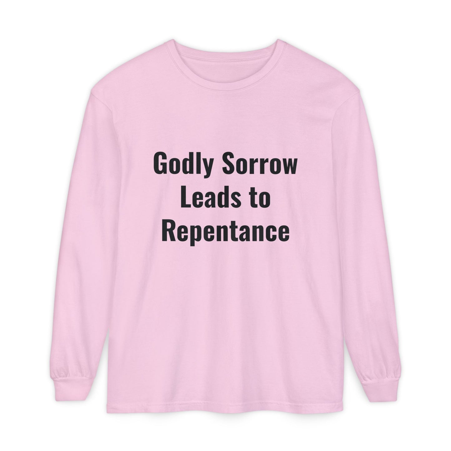 No Regret | Long sleeves T-Shirt