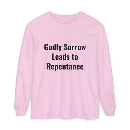 No Regret | Long sleeves T-Shirt
