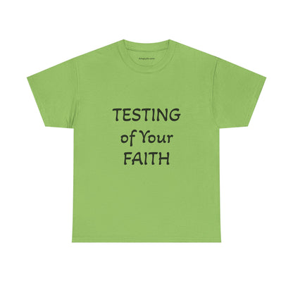 Testing 1, 2 | Tee
