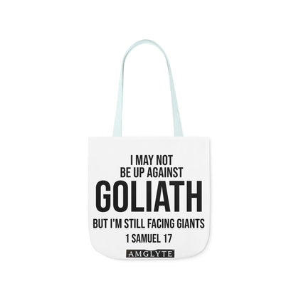 Facing Giants | Tote Bag