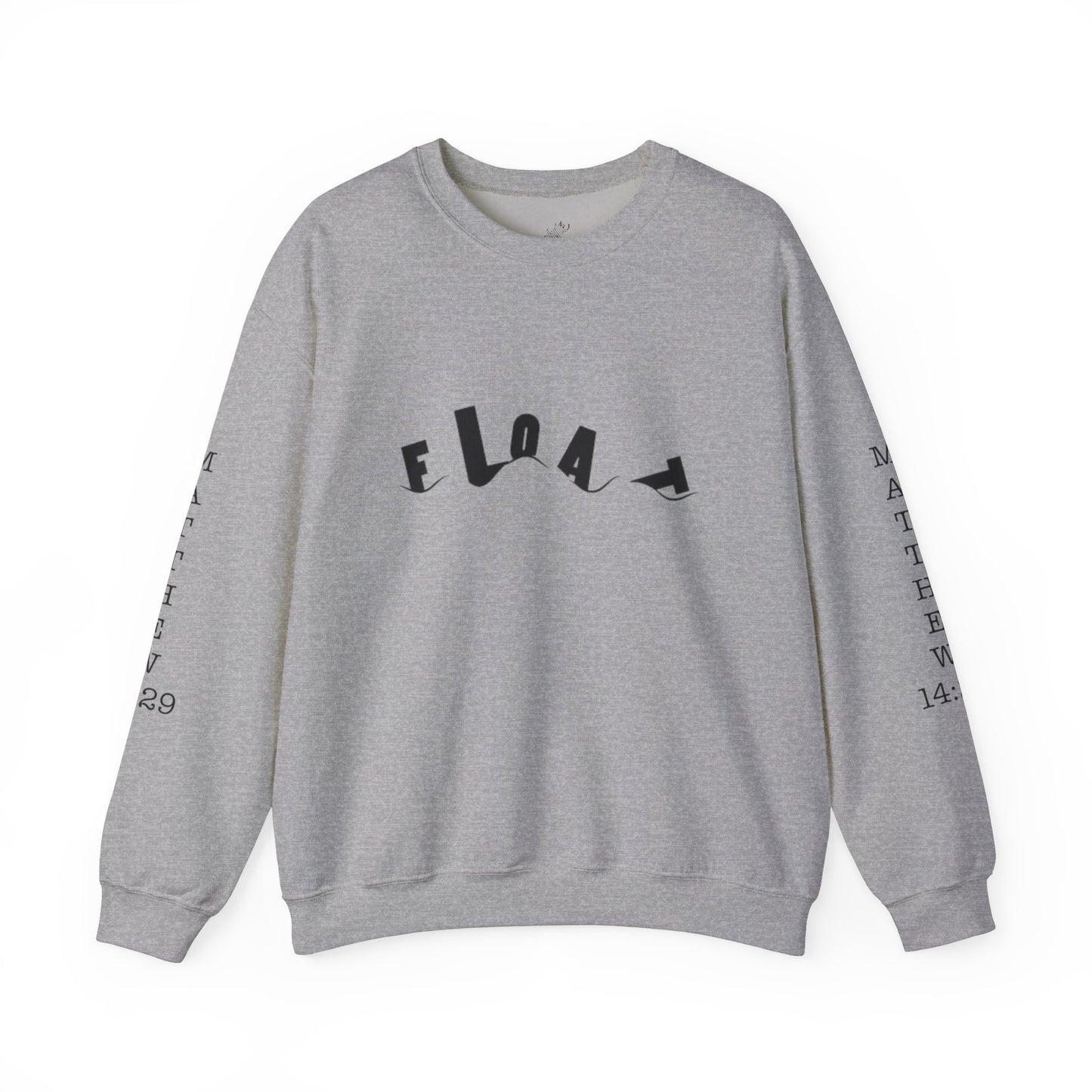 God's my Float | Crewneck