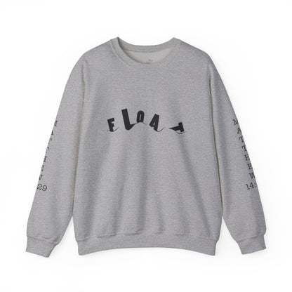God's my Float | Crewneck
