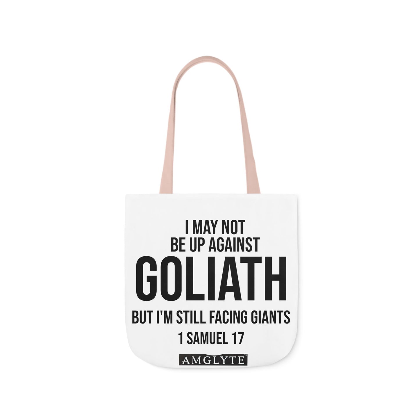 Facing Giants | Tote Bag