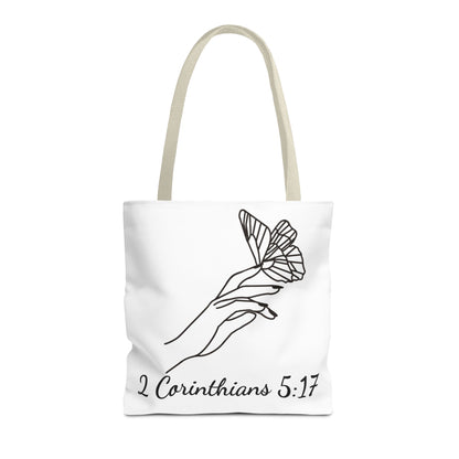 Made New Tote | 2 Corinthians 5:17