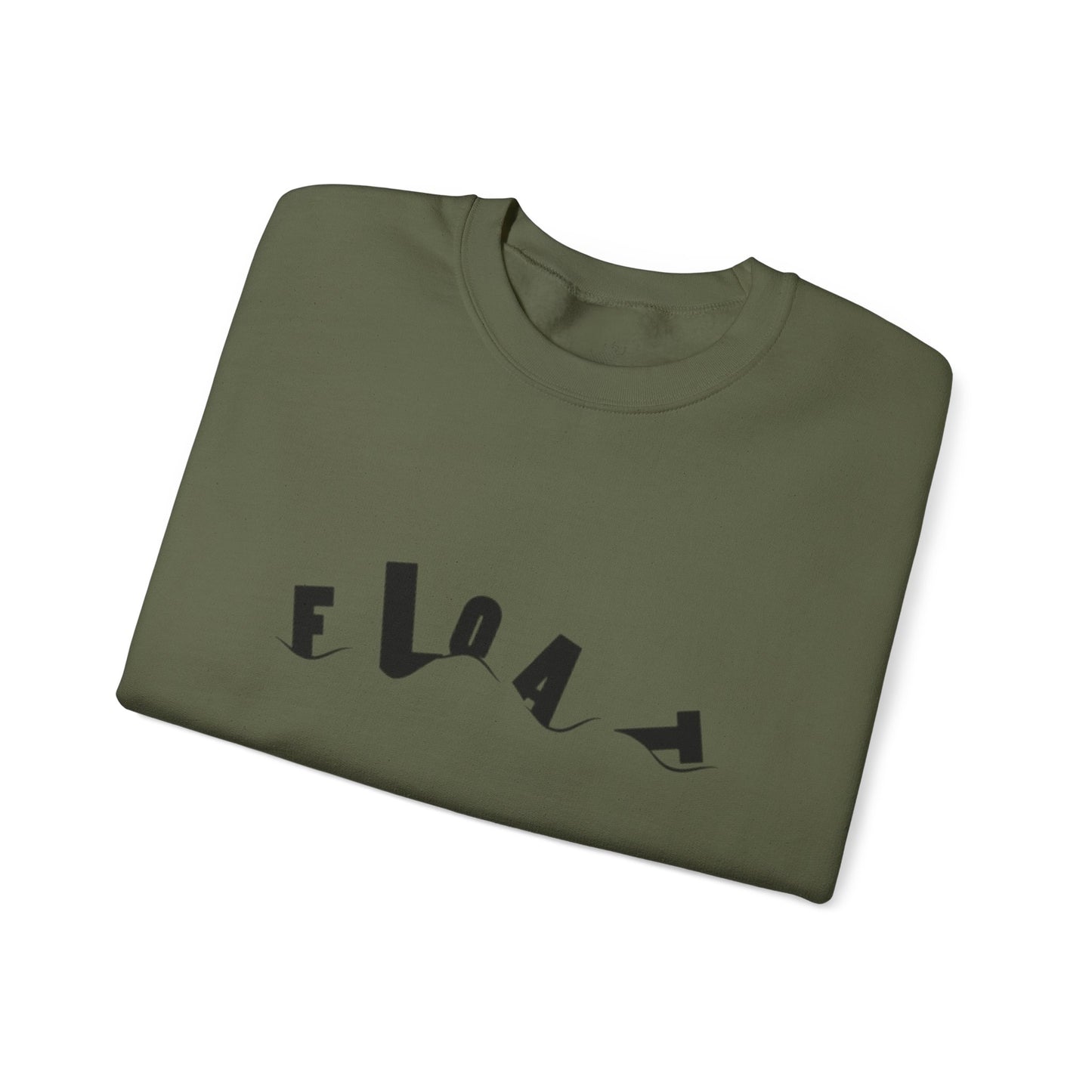 God's my Float | Crewneck