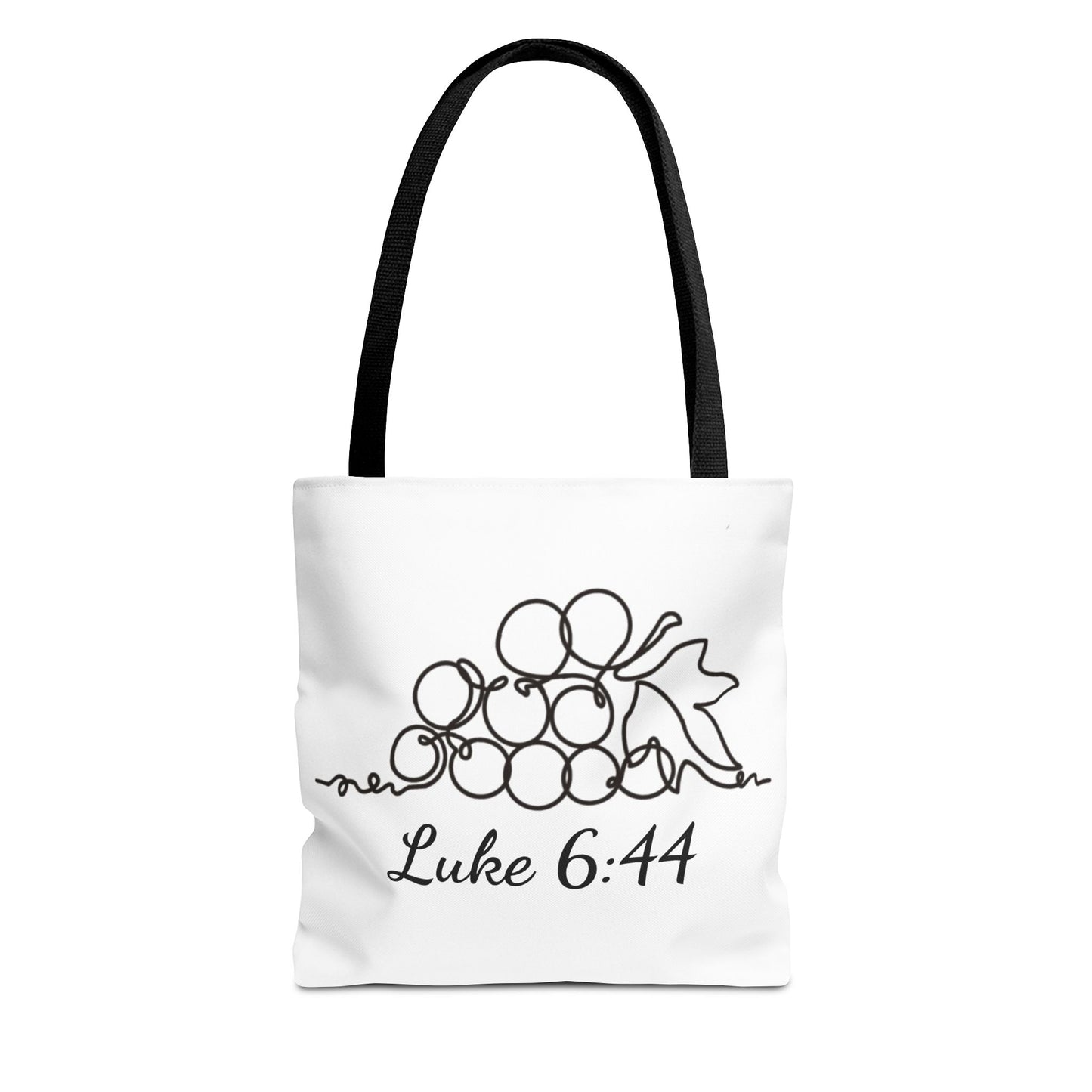 Bearing Good Fruit Tote | Luke 6:44