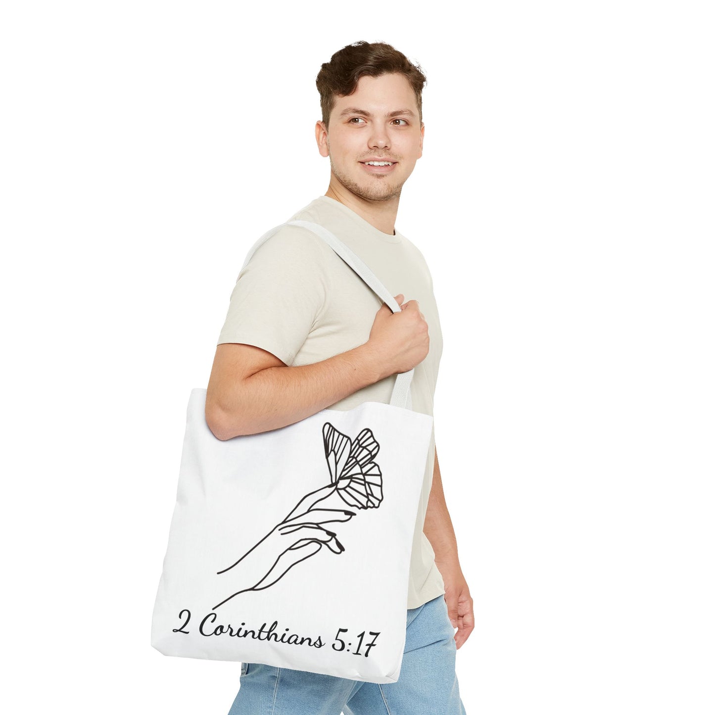 Made New Tote | 2 Corinthians 5:17