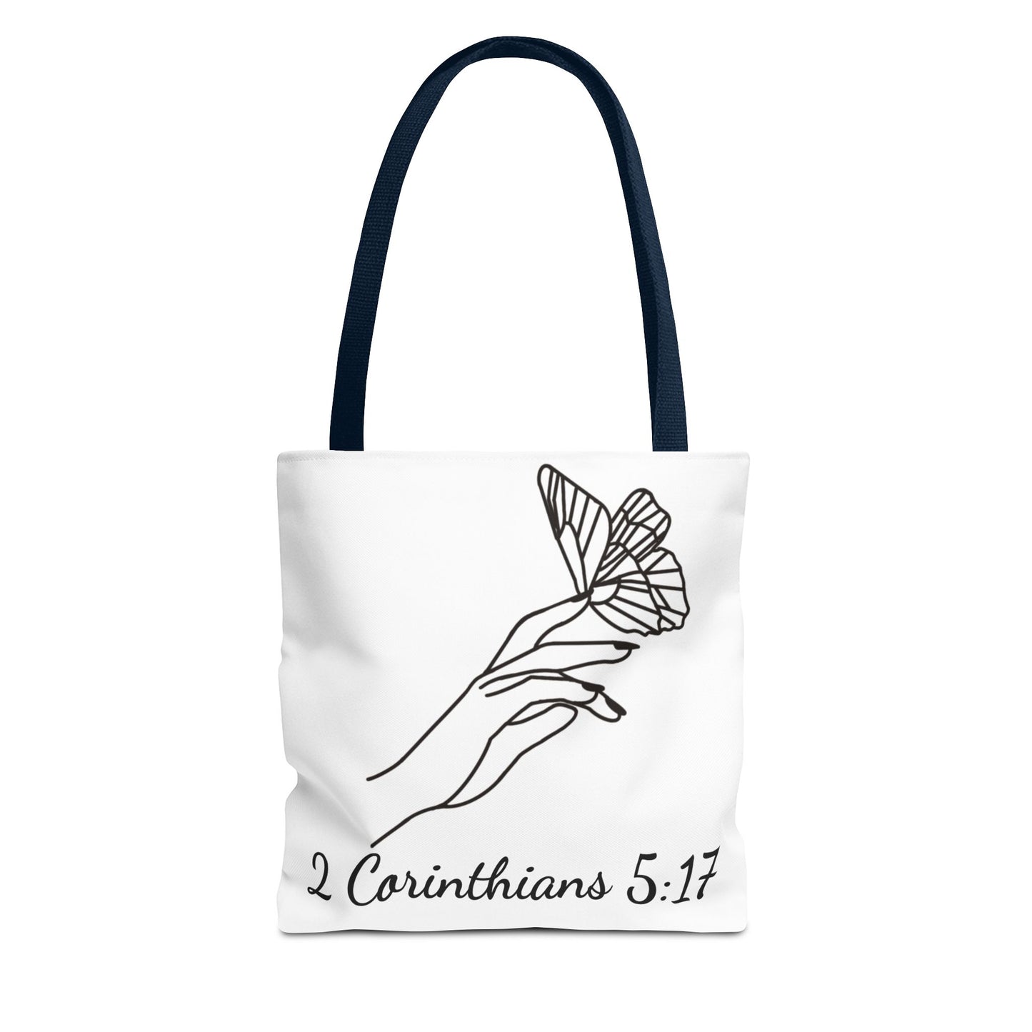 Made New Tote | 2 Corinthians 5:17