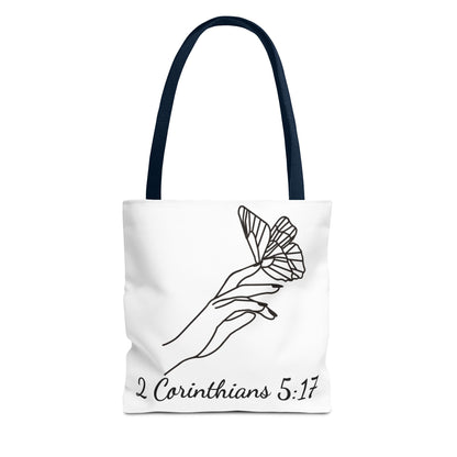 Made New Tote | 2 Corinthians 5:17