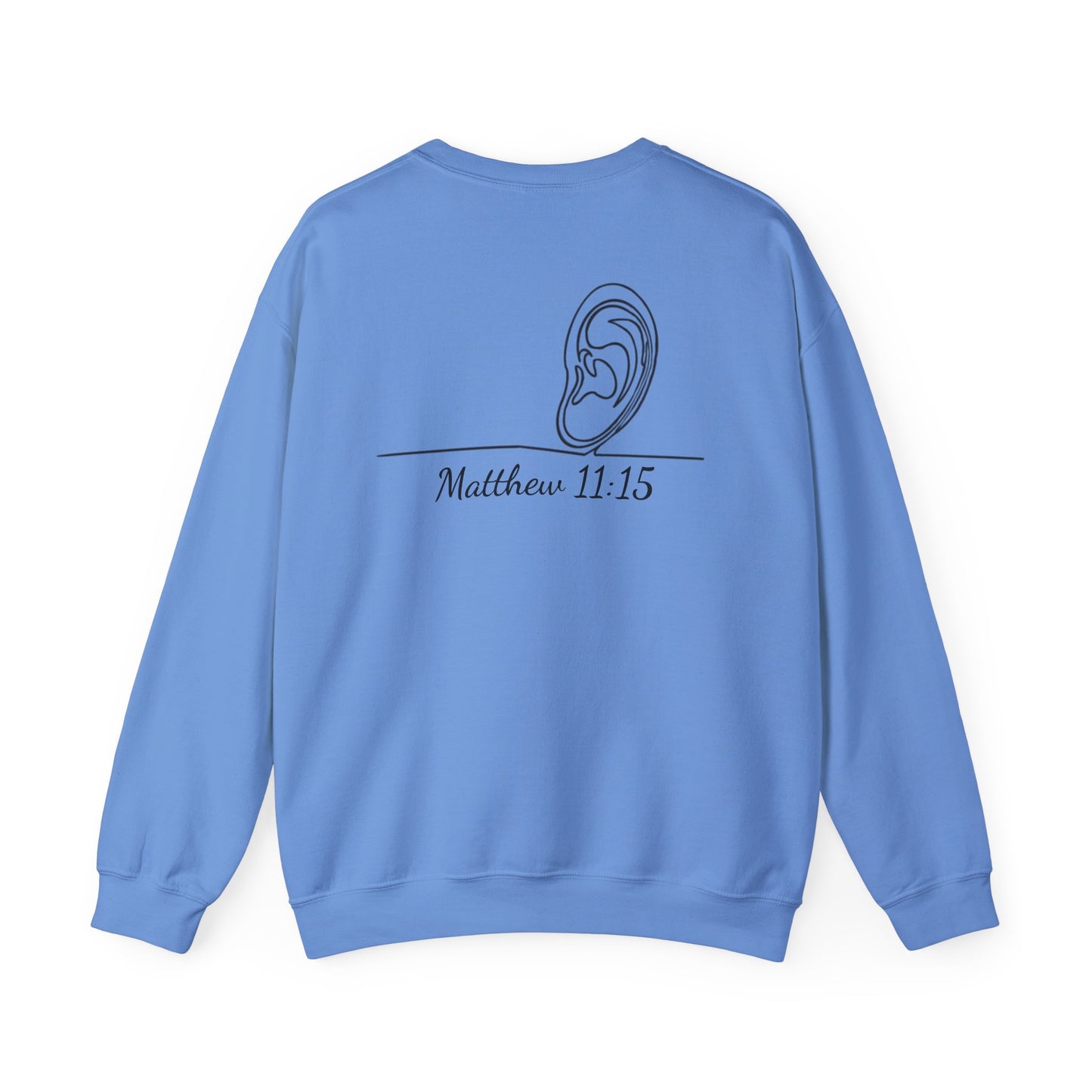 Tune In | Matthew 11:15