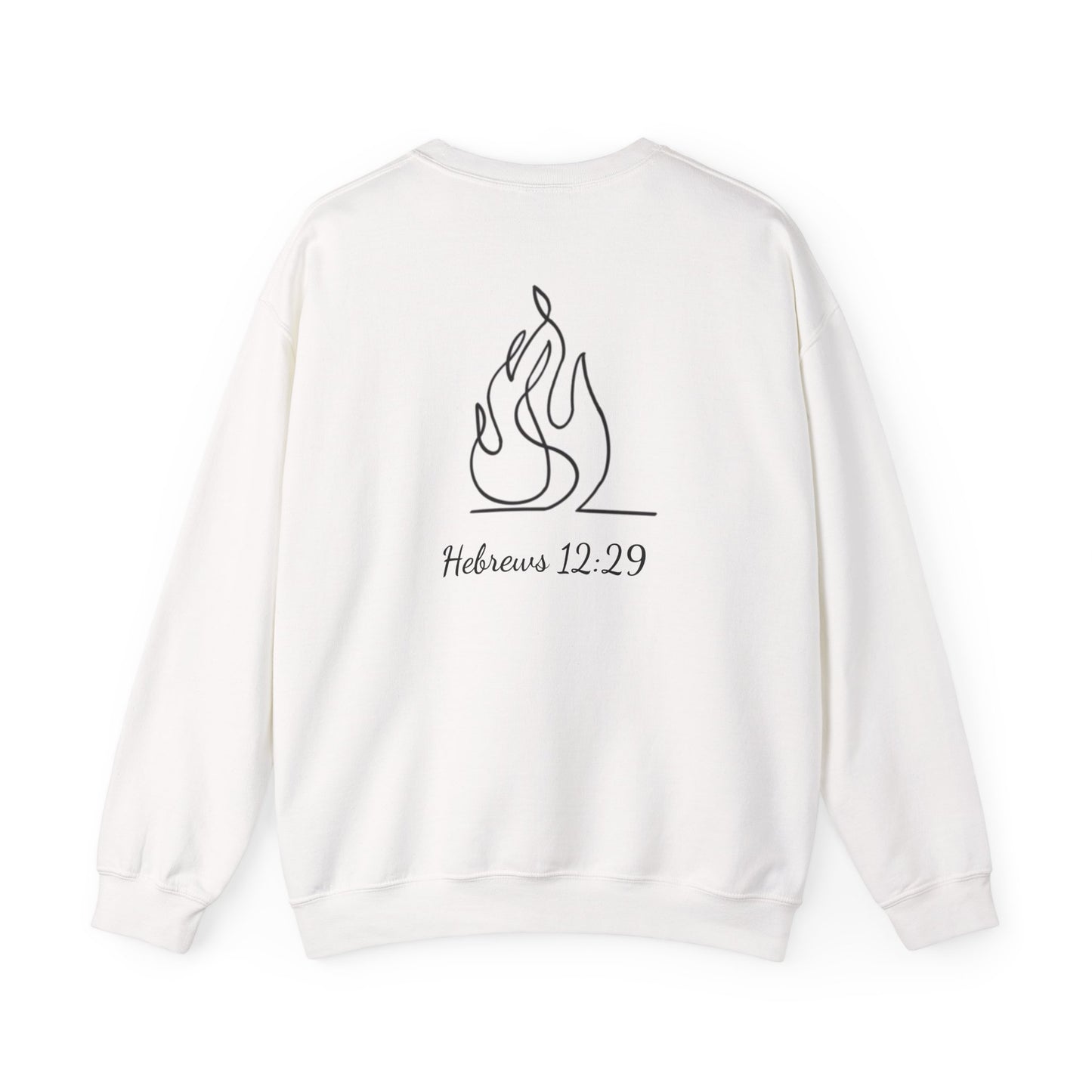 Consuming Fire | Hebrews 12:29