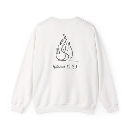 Consuming Fire | Hebrews 12:29