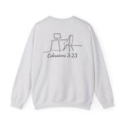 Work Like Worship | Colossians 3:23