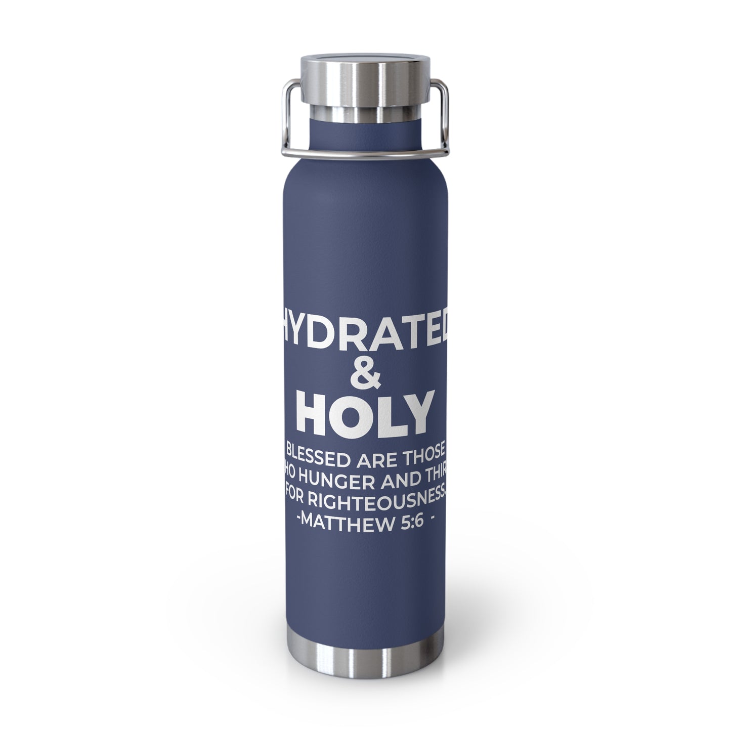 Hydrated & Holy | Bottle