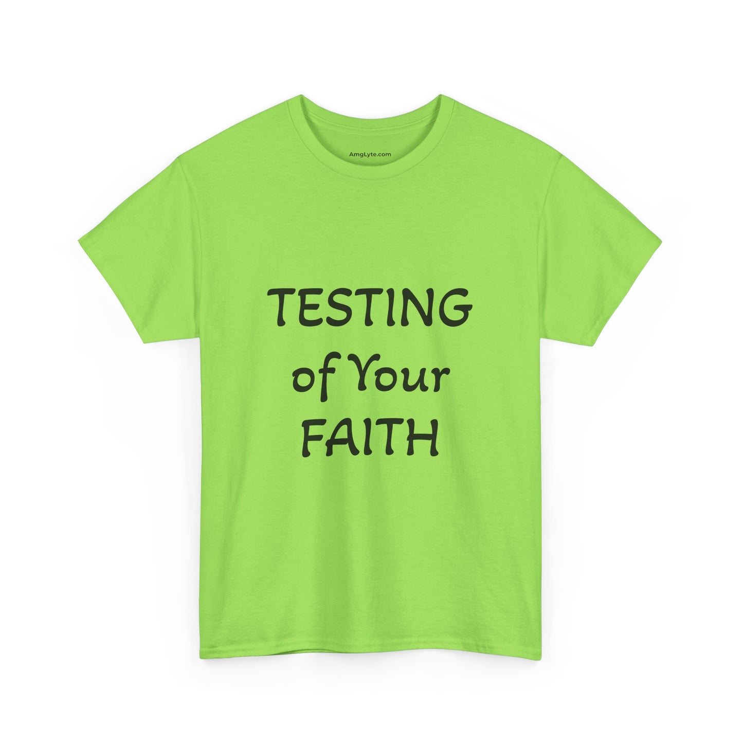 Testing 1, 2 | Tee