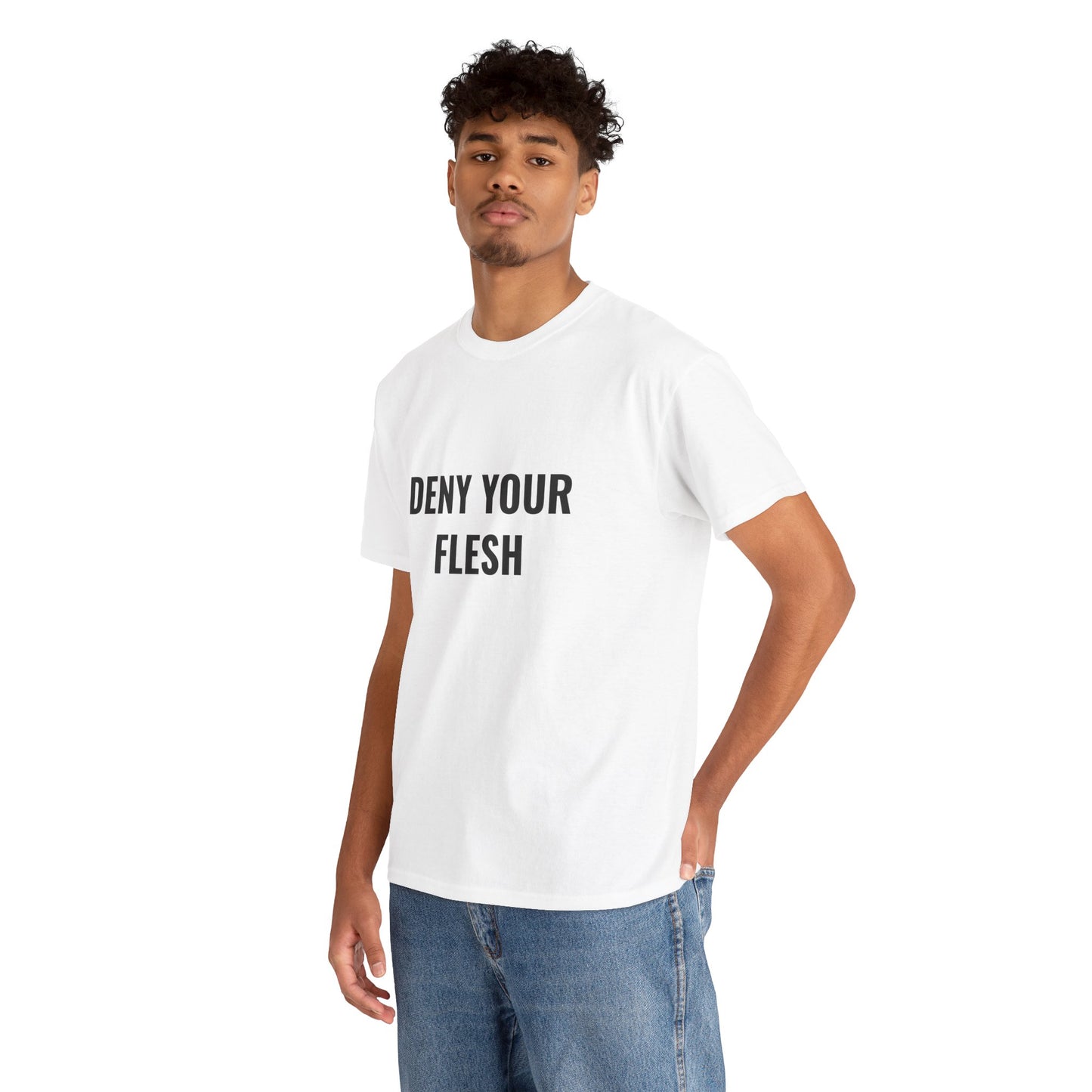 "Follow me" | Tee