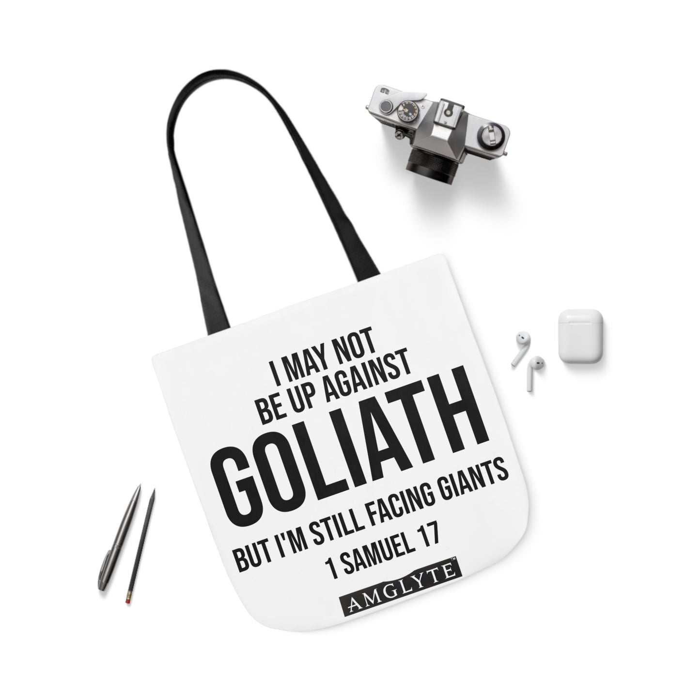 Facing Giants | Tote Bag