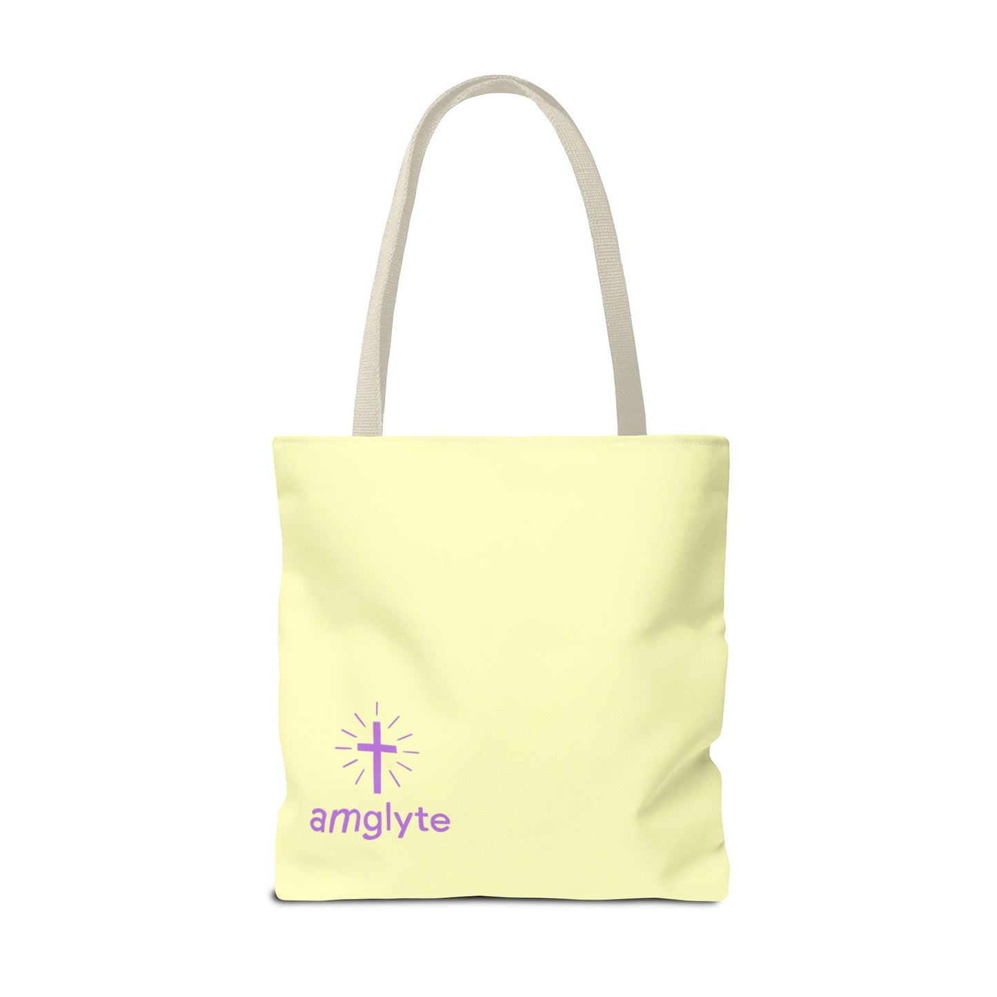 Fleeting Yet Flourishing Tote | Psalm 103:15