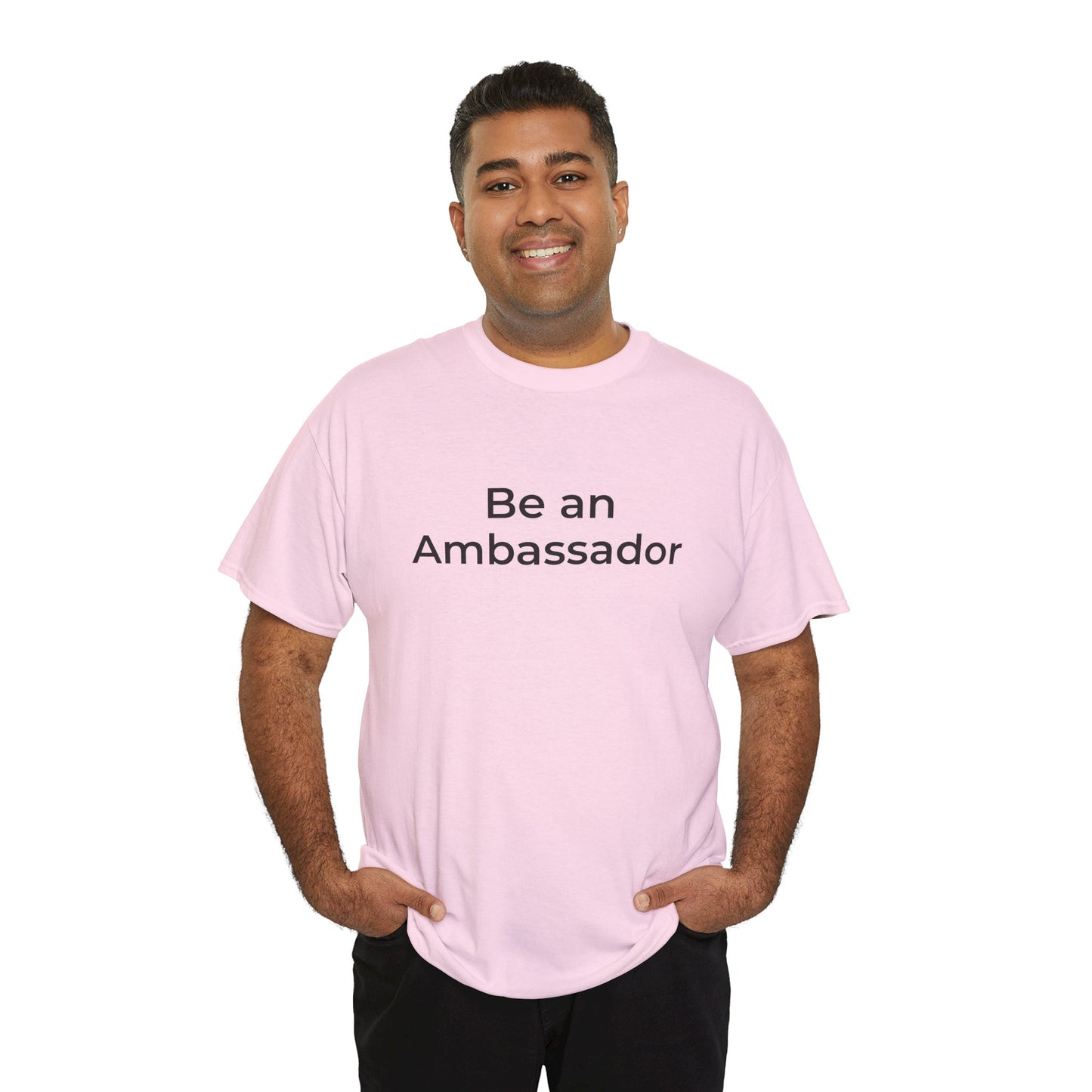 Be an Ambassador | Tee