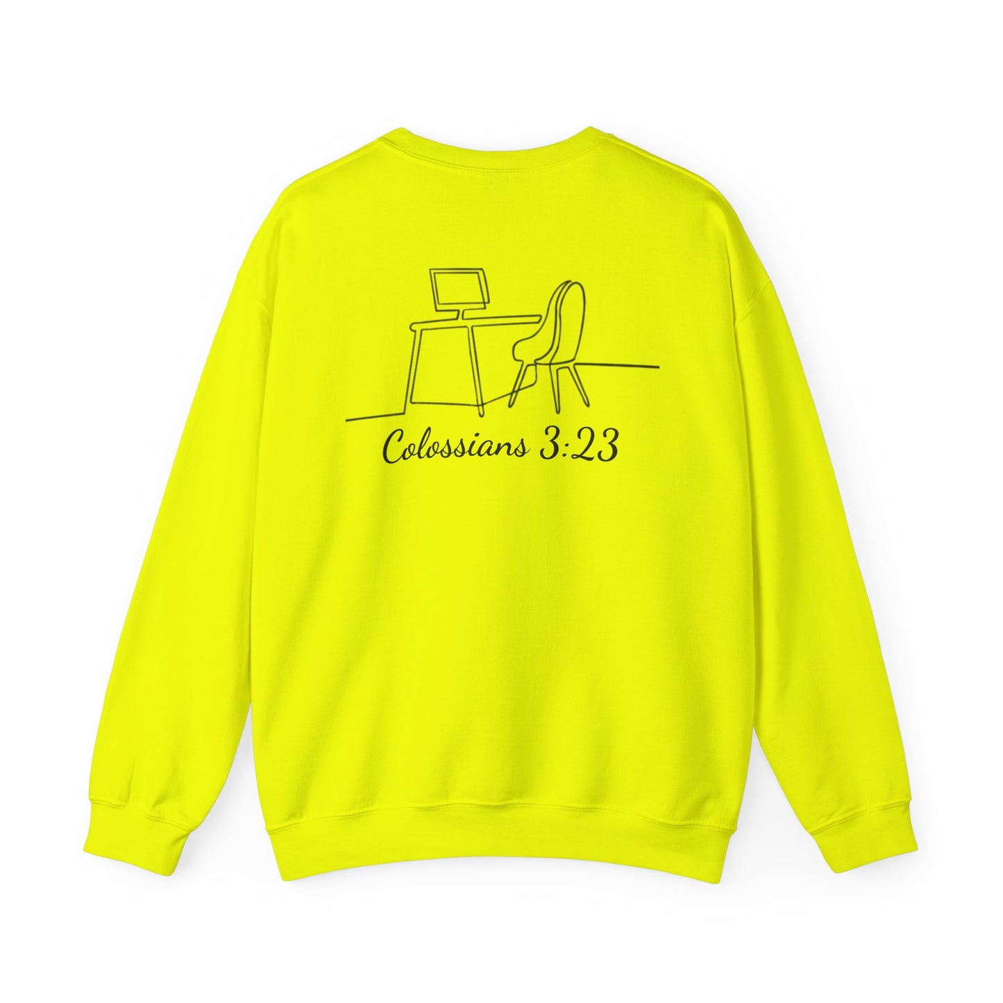 Work Like Worship | Colossians 3:23