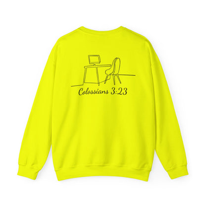 Work Like Worship | Colossians 3:23