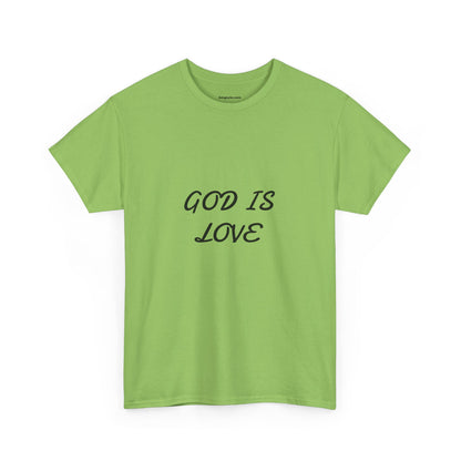 God is Love | Tee