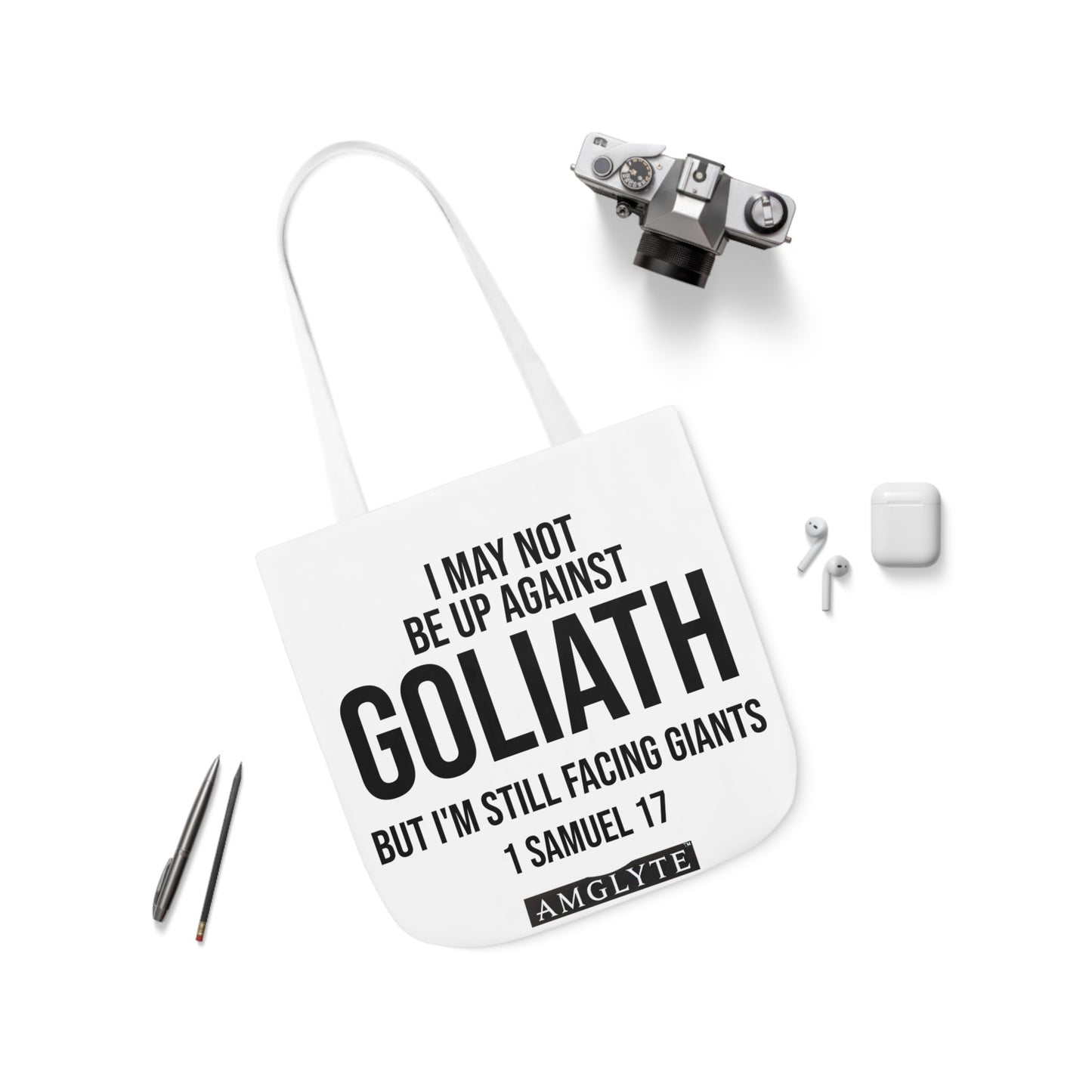 Facing Giants | Tote Bag